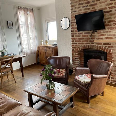 Appartement Vancouver Honfleur Kültér fotó