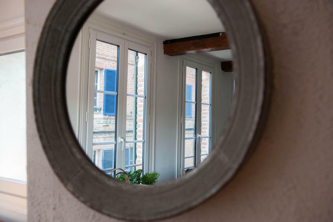 Appartement Vancouver Honfleur Kültér fotó